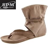 Produkt-Bild: SPM Schuh Derma R&ouml;mersandal - elfenbein/fango