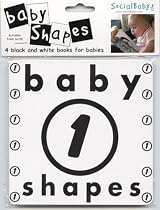 Babyshapes: Books 1-4