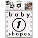Babyshapes: Books 1-4