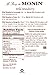 Monin Flavored Syrup, Wild Strawberry, 33.8-Ounce Plastic Bottle (Pack of 4)