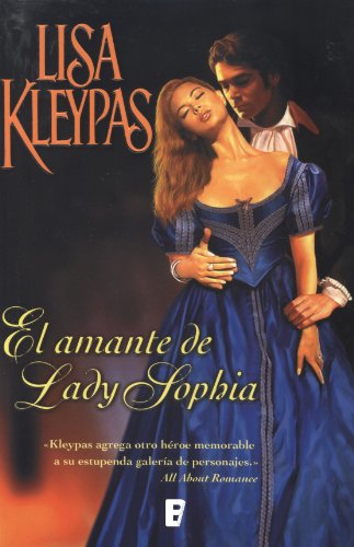 El amante de Lady Sophia (B de Books) (Spanish Edition)