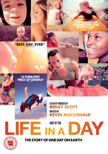 Life In A Day [DVD]