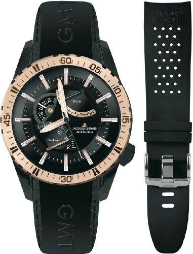 Jacques Lemans Herrenuhr LIVERPOOL GMT 1-1584I