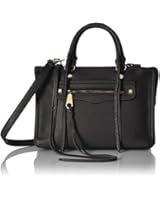 Rebecca Minkoff Micro Regan Satchel Cross-Body Bag