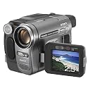 Sony Handycam DCR-TRV270E - Camcorder - 540 Kpix - optical zoom: 20 x - Digital8