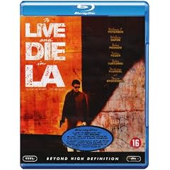 Police f�d�rale, Los angeles [Blu-ray]