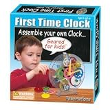 First Time Clock Puzzle Clock