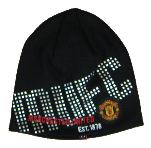 Manchester United Style Beanie Manchester United Style Beanie