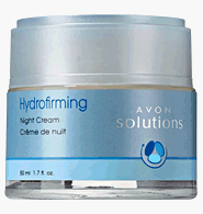 Avon Hydrofirming Night Cream