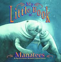 My Little Book of Manatees