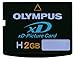 OLYMPUS XDピクチャーカード M-XD2GH