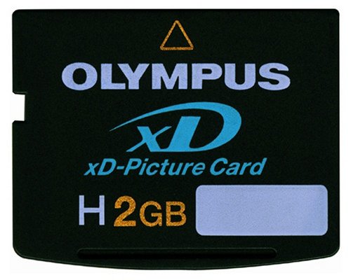 OLYMPUS XDピクチャーカード M-XD2GH
