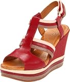 Naya Womens Elise Wedge Sandal Sandal
