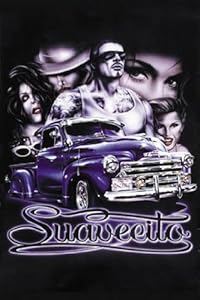 Amazon.com: Suavecito 8 x 10 Lowrider Poste