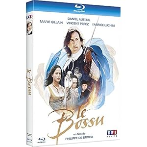 Le Bossu [Blu-ray]