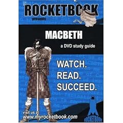 Rocketbooks: Shakespear's Macbeth - A Study Guide