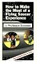 How to Make the Most of a Flying Saucer Experience