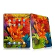 Colours Design Protective Decal Skin Sticker for Apple iPad 1st Gen Tablet E-Reader