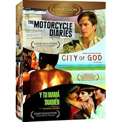 City of God/Motorcycle Diaries