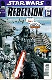 Star Wars Rebellion #8 : The Ahakista Gambit Part Three (Dark Horse Comics) Star Wars Rebellion #8 : The Ahakista Gambit Part Three (Dark Horse Comics)