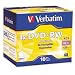 Verbatim DVD+RW 4.7GB 4X 10 Pack