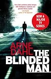 The blinded man