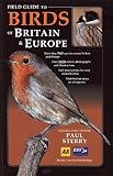 Field guide to birds of Britain & Europe
