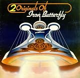 Iron Butterfly 2 Originals Of 1974 German 2-LP vinyl set ATL80003