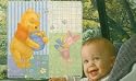 Winnie the Pooh Car Window Sun Screen 15" x 15"
