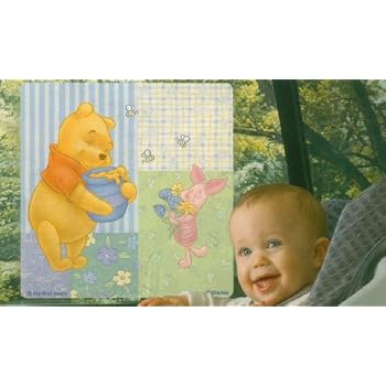 Set A Shopping Price Drop Alert For Winnie the Pooh Car Window Sun Screen 15