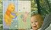 Search : Winnie the Pooh Car Window Sun Screen 15" x 15"