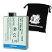 CANON LP-E5 / LPE5 Professional Series Equivalent Li Ion Battery for EOS Rebel Xsi Digital SLR Cameras