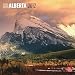 Alberta, Wild & Scenic 2012 Square 12X12 Wall Calendar (Multilingual Edition)