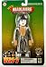 KISS - 2000 - Equity Marketing Inc - Rock Headliners - Super-Poseables - KISS - Paul Stanley Figure - 5 Inch - RARE - New - Limited Edition - Collectible_s-1