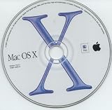 Mac OS 10.0.3 CD Image