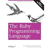The Ruby Programming Languageby David Flanagan