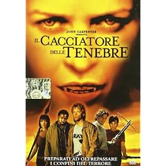 Il Cacciatore Delle Tenebre