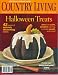 Magazines : Country Living, October 2006 Issue