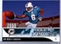 2009 Upper Deck Rookie Premiere Football Card #23 Pat White QB / WR (RC) - Miami Dolphins (Rookie Card) Mint Condition - In Protective Display Case!
