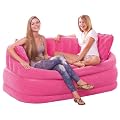 INTEX Sofa Lounge Luftbett 157x86x69 cm Couch 68573 pink