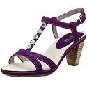 ara Rosso 4-34684, Damen Sandalen/Fashion-Sandalen