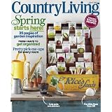 Country Living (1-year) ~ Hearst Magazines