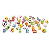 Moshi Monsters Squashi Moshi Figures - 5 PackIMAGE