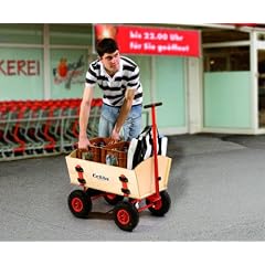 Bollerwagen ECKLA 77800 Easy Trailer 70 cm