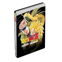 Dragon Ball Z: Fusion Reborn / Wrath of the Dragon (Double Feature)