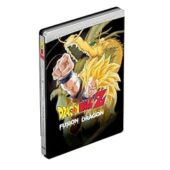 Dragon Ball Z: Fusion Reborn / Wrath of the Dragon (Double Feature)