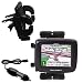 Electronics : Magellan Roadmate 2000 Auto Vent Holder with Car Charger - Uses Gomadic TipExchange