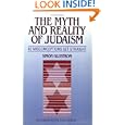 The Myth and Reality of Judaism: 82 Misconceptions Set Straight by  Simon Glustrom