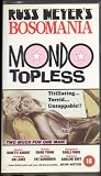 Mondo Topless (1966) [VHS]