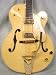 Gretsch® G6120AM Chet Atkins - Tiger Maple Amber 6-string Hollow Cutaway Electric with Case